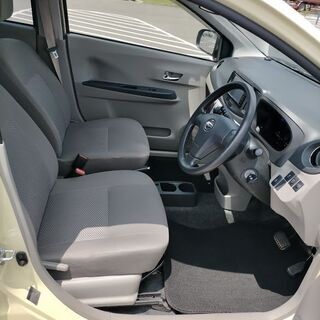 車検長～い　令和5年6月　26年式ミライース　走行8.6万㌔　バッテリー新品の画像