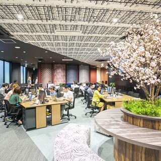 正社員募集！！語学を活かしたいWEBエンジニア大募集 /  We are looking for full-time employees! We are looking for web engineers who want to use their language skills!の画像