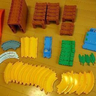 トミカ　どうろ　セットの画像