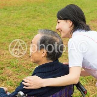 訪問ヘルパー、訪問介護員 募集 の画像