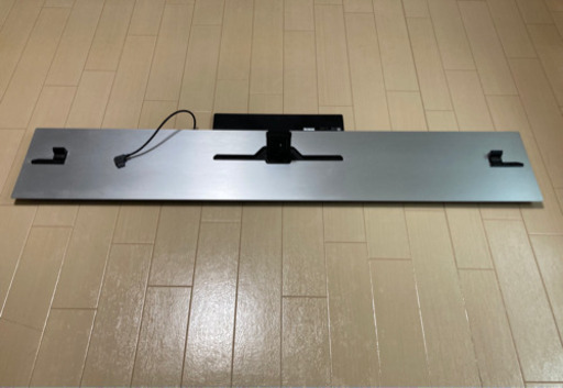 SONY スタンド型テレビスピーカー
