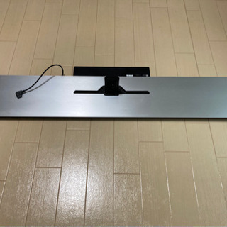 SONY スタンド型テレビスピーカー