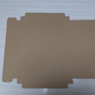 A4サイズ対応の箱 10枚500円の画像