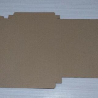 A4サイズ対応の箱 10枚500円の画像