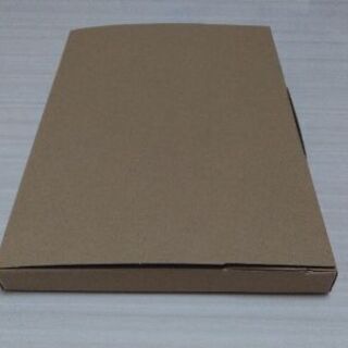 A4サイズ対応の箱 10枚500円の画像