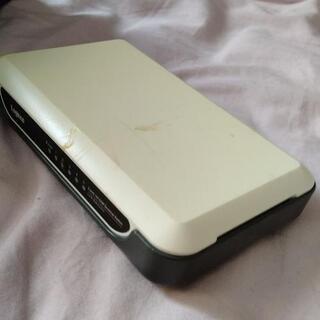 スイッチングハブ