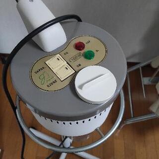 T202 FACIAL STEAMER