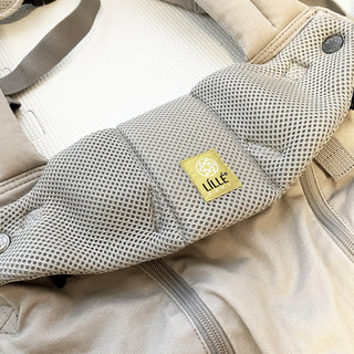 リルベビー　LILLEBABY 抱っこ紐　ベビーキャリアの画像