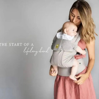 リルベビー　LILLEBABY 抱っこ紐　ベビーキャリアの画像
