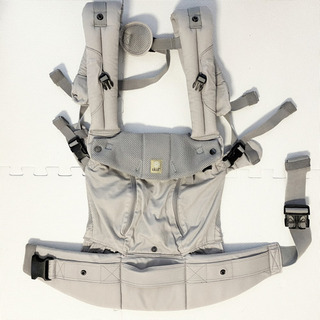 リルベビー　LILLEBABY 抱っこ紐　ベビーキャリアの画像