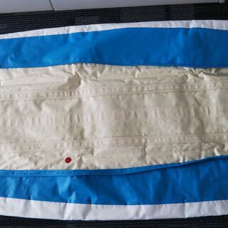 フジタQG-2 フォールディングカヤック 値下げしました！！の画像