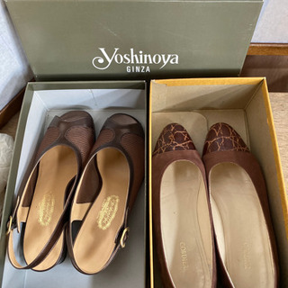 レディースシューズ