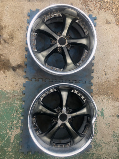 VS -KF 18インチ