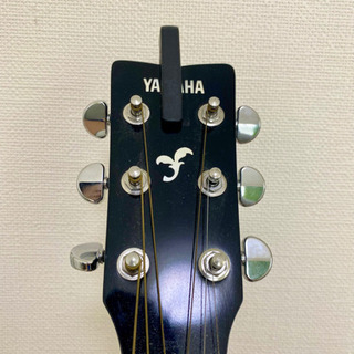 YAMAHA FS720S アコースティックギター+a