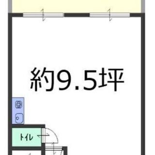 🟩おすすめテナント物件🟩 ◆太子橋今市駅 徒歩２分◆敷金０◆事務...
