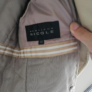 値下げ【NICOLE】トレンチコートの画像