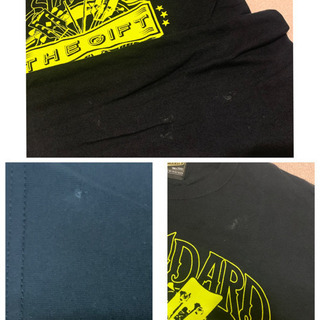 Hi-standard ハイスタ ライブTシャツ ツアーT ハイスタンダードの画像