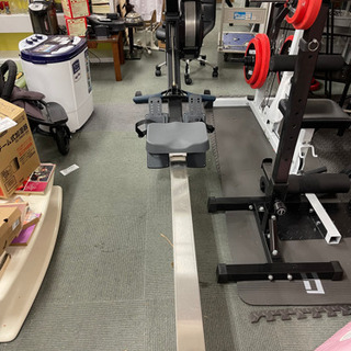 【6/21確約済み】【🏋️‍♀️引いて引いて引きまくって鍛えよ🏋️‍♀️❤️‍🔥お家筋トレにどうぞ💪‼️】筋トレ concept2 ローイングエルゴメーターの画像