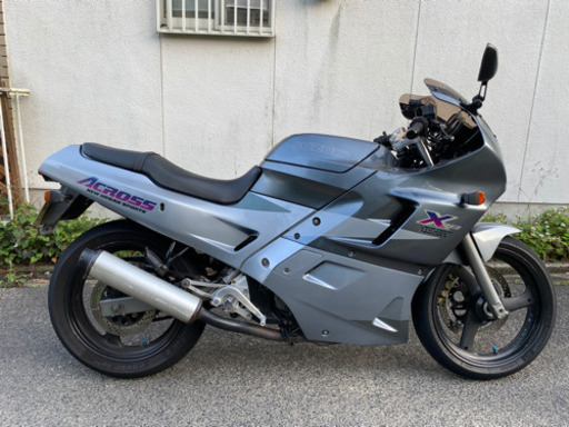 スズキ　アクロス　250 gj75a