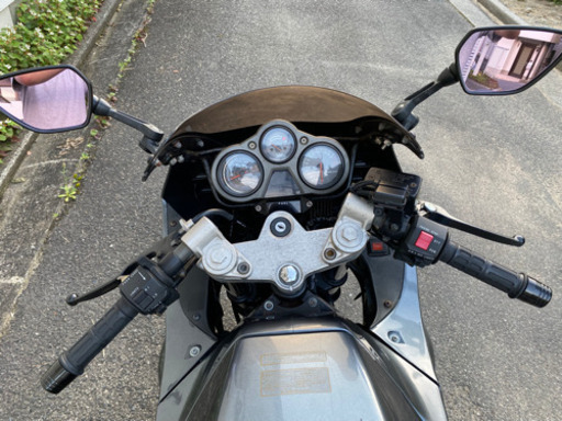 スズキ　アクロス　250 gj75a
