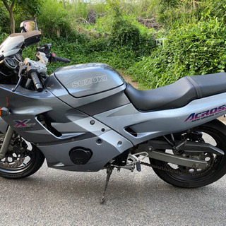 スズキ　アクロス　250 gj75aの画像