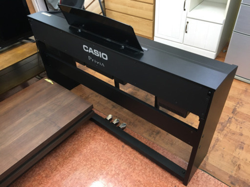 電子ピアノ CASIO 2020年製　