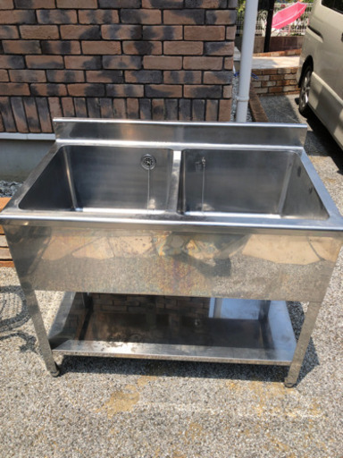★美品★ 二層シンク