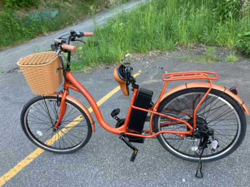 電動自転車
