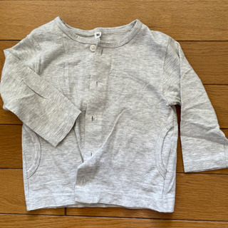 男の子80、Tシャツ、カーディガン、ジャケットの画像