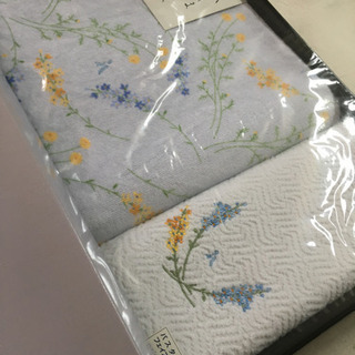 高島礼子タオル　たかしまれいこ　バスタオル　フェースタオルの画像