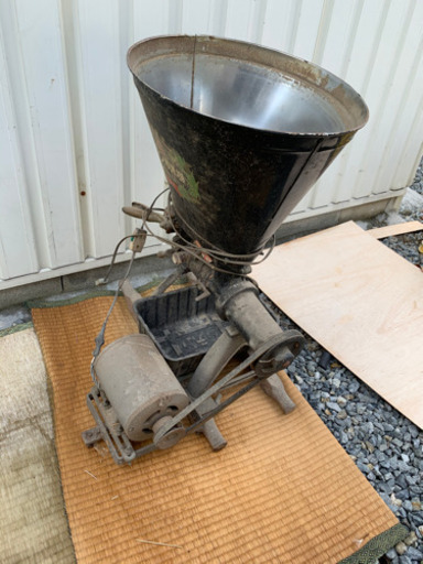精米機