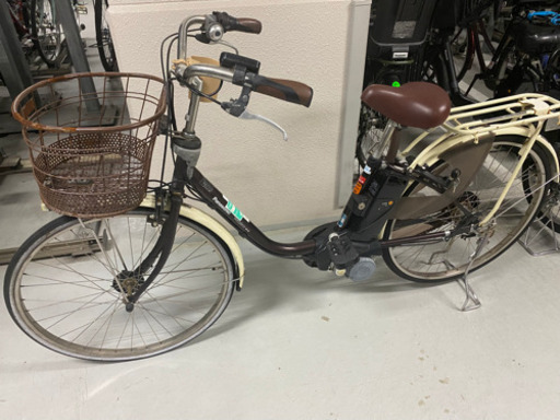 ◆動作品◆PANASONIC 電動アシスト自転車 ViVi STYLE DX 2013 26インチ