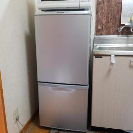 取引完了2015年式 綺麗な2ドア冷蔵庫