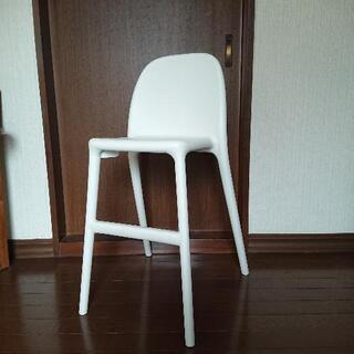 URBAN ウルバン 子ども用チェア ホワイト