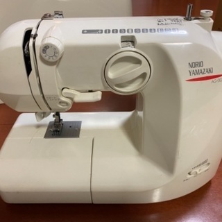 山﨑範夫のミシン　AG-002N