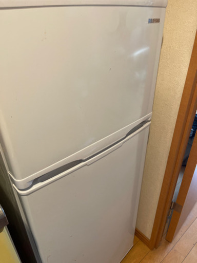 冷蔵庫　※洗濯機もあります