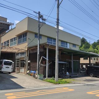 貸倉庫/店舗 埼玉県ときがわ町