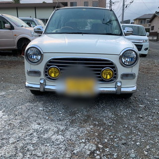 スポイラー｜ミラジーノ(ダイハツ)の中古車｜ジモティー