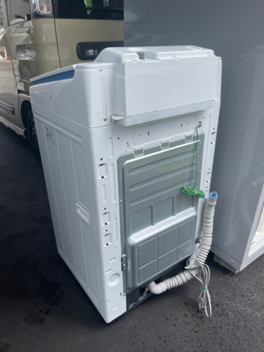 2015年製パナソニック7kg全自動洗濯機