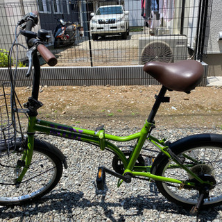 MIDI ミニサイクル　折り畳み式　500円でお譲りします。横浜...