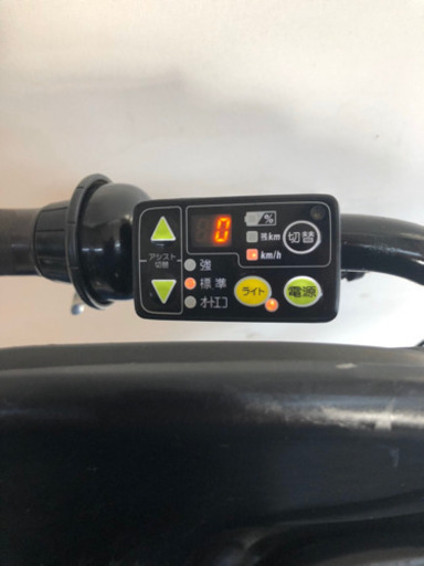 関東全域送料無料　保証付き　ヤマハ パスキッスミニ 20インチ 3人乗り 8.7ah デジタル 電動自転車