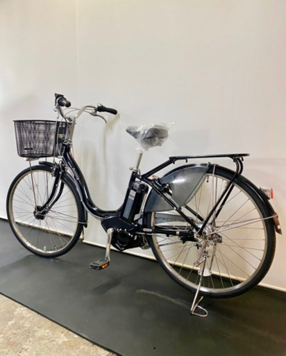 関東全域送料無料　保証付き　ブリヂストン アシスタ 26インチ 8.9ah デジタル 電動自転車