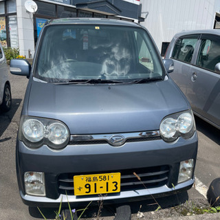 DAIHATSU ダイハツ　ムーブ　MOVE 2WD 車検2年　の画像