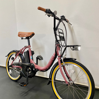 関東全域送料無料 保証付き ヤマハ パスシティC 20インチ 8.7ah 高年式