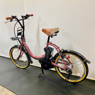 関東全域送料無料 保証付き ヤマハ パスシティC 20インチ 8.7ah 高年式