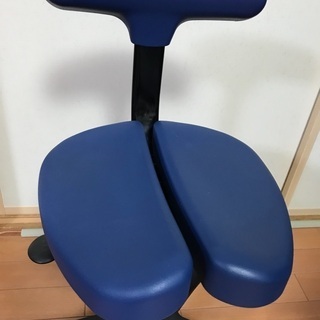 アーユルチェア オクトパス ブルー