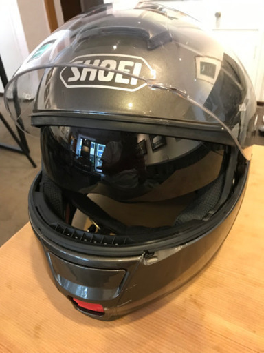 SHOEIヘルメット　