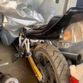 ジェイド250 車体 ホンダの画像