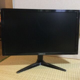 23.6インチのAcerのモニター（ディスプレイ）売ります【犬山...