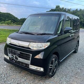 ダイハツ タント ターボインタークーラー21年 RS Daiha...